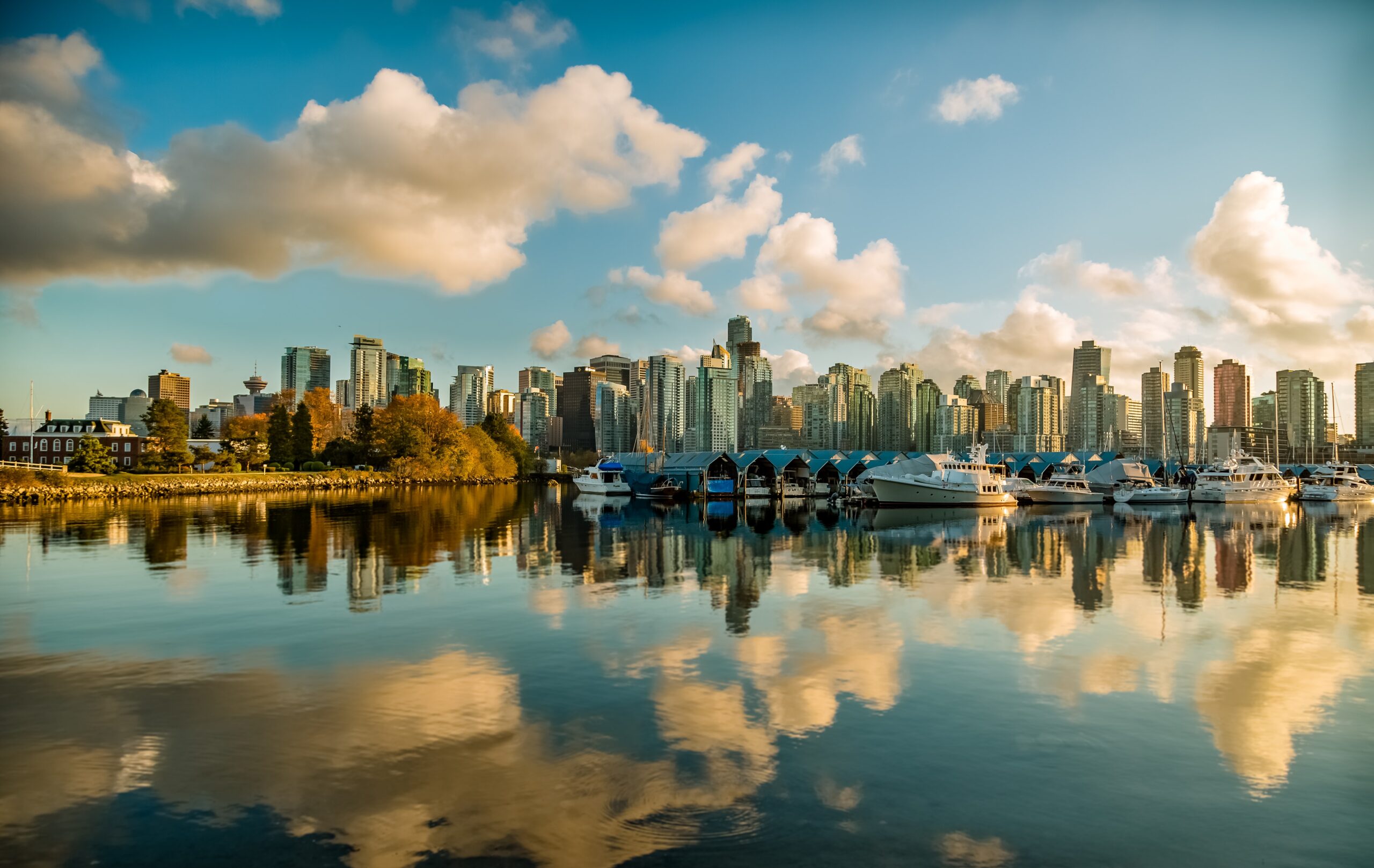 نکاتی درباره شهر ونکوور کانادا